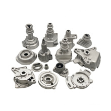 Custom aluminum metal die casting aluminium cylinder block motor housing parts with  aluminum die casting service